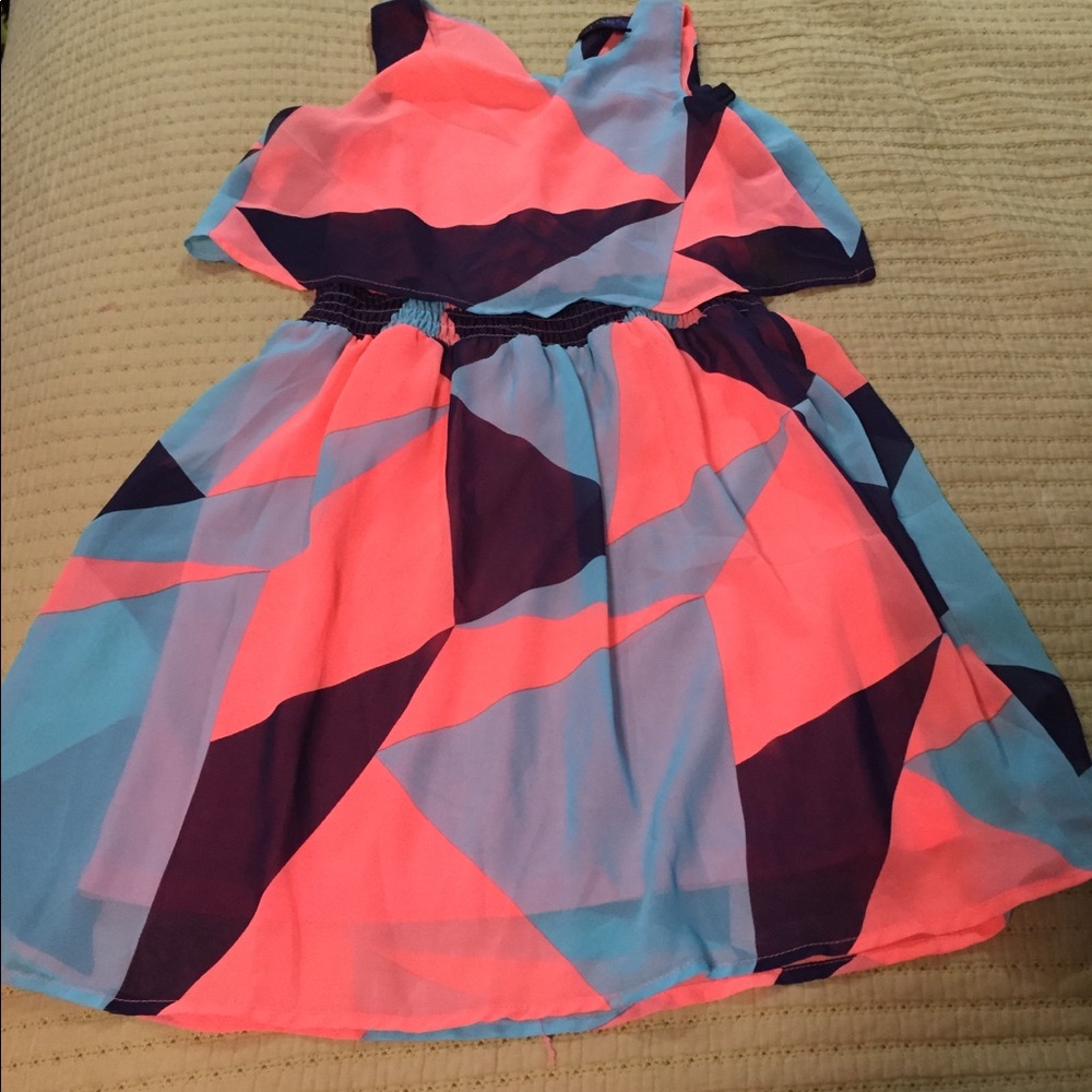 Kids dress size 12